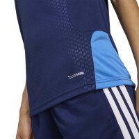 adidas Tiro 26 Competition Trainingstrikot Damen - team navy blue 2/ray blue