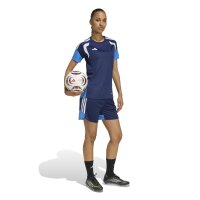 adidas Tiro 26 Competition Trainingsshorts Damen - team navy blue 2/ray blue