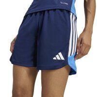 adidas Tiro 26 Competition Trainingsshorts Damen - team navy blue 2/ray blue