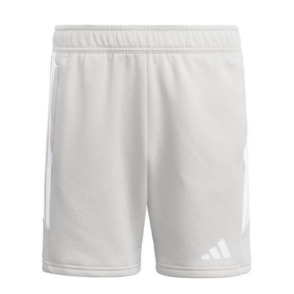adidas Tiro 26 League Sweat Shorts Kinder - team light grey/white