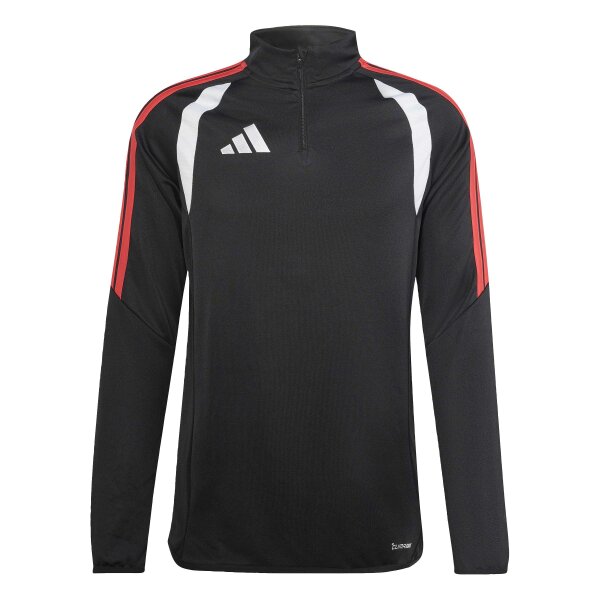 adidas Tiro 26 League Trainingsoberteil Herren - black/semi lucid red