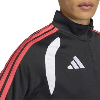 adidas Tiro 26 League Trainingsoberteil Herren - black/semi lucid red