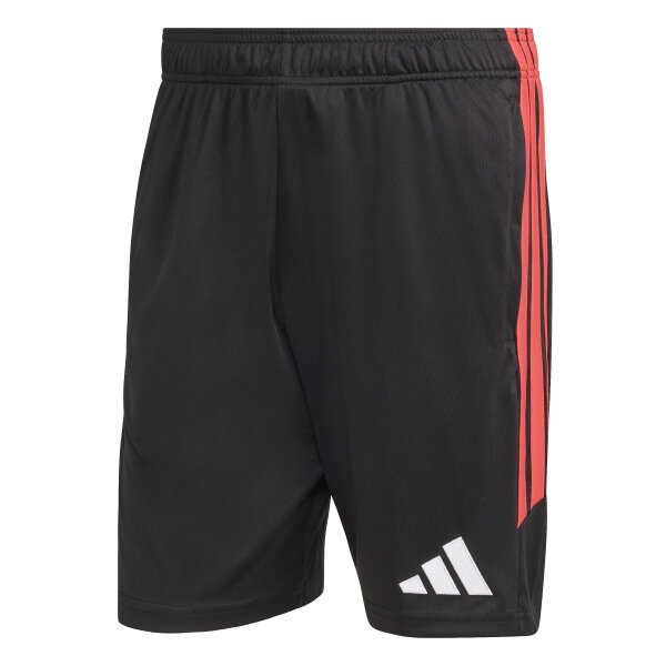 adidas Tiro 26 Liga Trainingsshorts Herren - black/semi lucid red