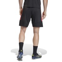 adidas Tiro 26 Liga Trainingsshorts Herren - black/semi lucid red