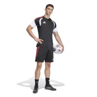 adidas Tiro 26 Liga Trainingsshorts Herren - black/semi lucid red