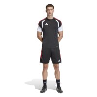 adidas Tiro 26 Liga Trainingsshorts Herren - black/semi lucid red