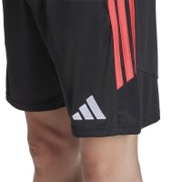 adidas Tiro 26 Liga Trainingsshorts Herren - black/semi lucid red