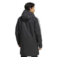 adidas Tiro 26 Stadium Parka Herren - black/white