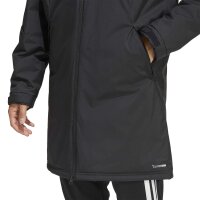adidas Tiro 26 Stadium Parka Herren - black/white