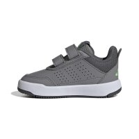 adidas Tensaur Sport 3.0 Schuhe Für Babys Und Kleinkinder Kinder - grey three/lime burst/grey five