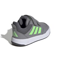 adidas Tensaur Sport 3.0 Schuhe Für Babys Und Kleinkinder Kinder - grey three/lime burst/grey five