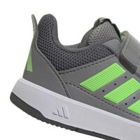 adidas Tensaur Sport 3.0 Schuhe Für Babys Und Kleinkinder Kinder - grey three/lime burst/grey five