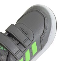 adidas Tensaur Sport 3.0 Schuhe Für Babys Und Kleinkinder Kinder - grey three/lime burst/grey five
