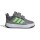 adidas Tensaur Sport 3.0 Schuhe Für Babys Und Kleinkinder Kinder - grey three/lime burst/grey five