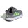 adidas Tensaur Sport 3.0 Schuhe Für Babys Und Kleinkinder Kinder - grey three/lime burst/grey five