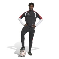 adidas Tiro 26 Competition Trainingshose Herren - black/semi lucid red