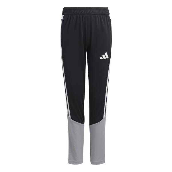 adidas Tiro 26 Competition Trainingshose Kids Kinder - black/light onix/white