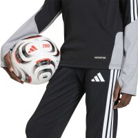 adidas Tiro 26 Competition Trainingshose Kids Kinder - black/light onix/white