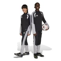 adidas Tiro 26 Competition Trainingshose Kids Kinder - black/light onix/white