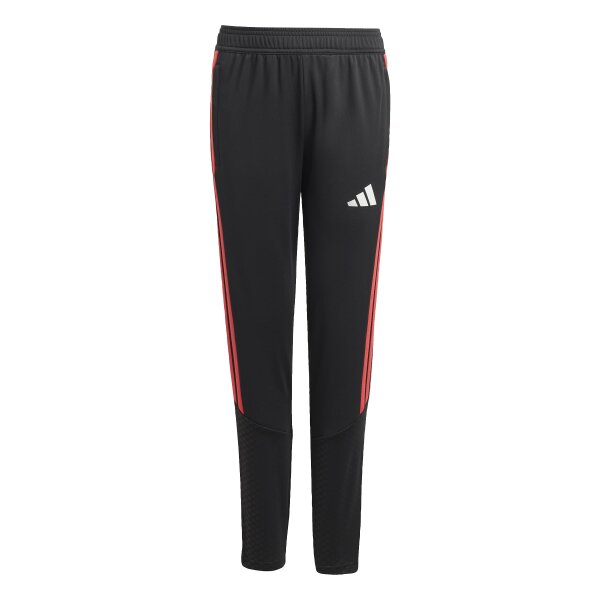 adidas Tiro 26 Competition Trainingshose Kids Kinder - black/semi lucid red