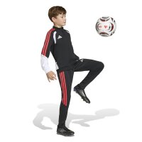 adidas Tiro 26 Competition Trainingshose Kids Kinder - black/semi lucid red