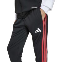 adidas Tiro 26 Competition Trainingshose Kids Kinder - black/semi lucid red