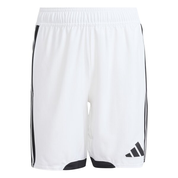 adidas Tiro 26 Competition Match Day Shorts Kinder - white/black