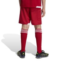 adidas Tiro 26 Competition Match Day Shorts Kinder - team power red 2/white