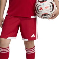 adidas Tiro 26 Competition Match Day Shorts Kinder - team power red 2/white
