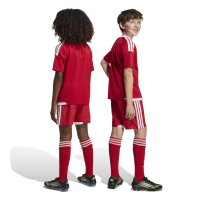 adidas Tiro 26 Competition Match Day Shorts Kinder - team power red 2/white