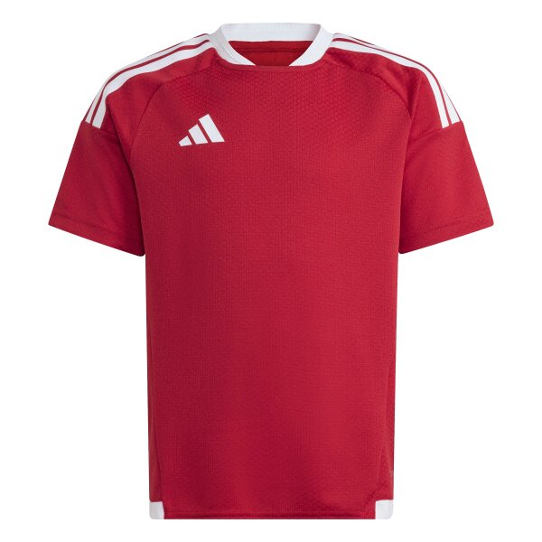 adidas Tiro 26 Competition Match Day Trikot Kinder - team power red 2/white