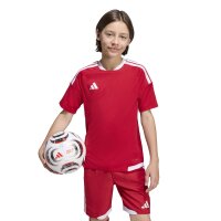 adidas Tiro 26 Competition Match Day Trikot Kinder - team power red 2/white