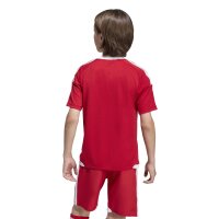 adidas Tiro 26 Competition Match Day Trikot Kinder - team power red 2/white