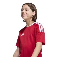 adidas Tiro 26 Competition Match Day Trikot Kinder - team power red 2/white