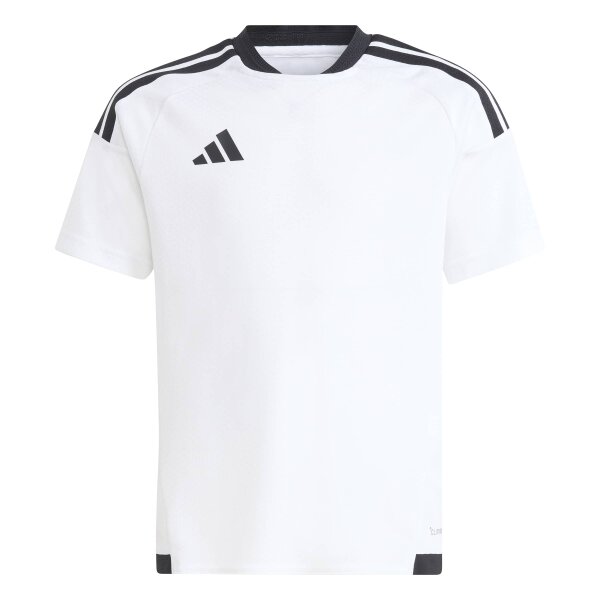 adidas Tiro 26 Competition Match Day Trikot Kinder - white/black