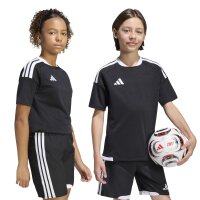 adidas Tiro 26 Competition Match Day Trikot Kinder - black/white