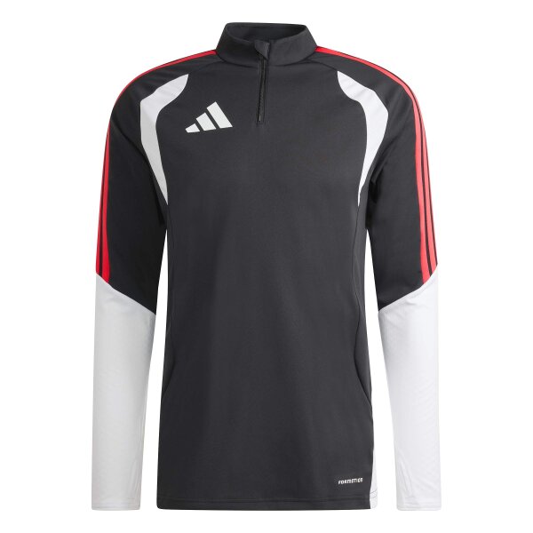 adidas Tiro 26 Competition Trainingsoberteil Herren - black/semi lucid red
