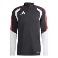 black/semi lucid red