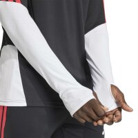 adidas Tiro 26 Competition Trainingsoberteil Herren - black/semi lucid red