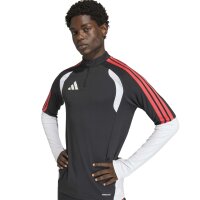 adidas Tiro 26 Competition Trainingsoberteil Herren - black/semi lucid red