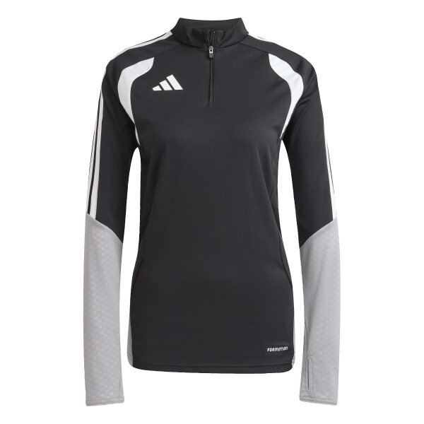 adidas Tiro 26 Competition Trainingsoberteil Damen - black/light onix/white