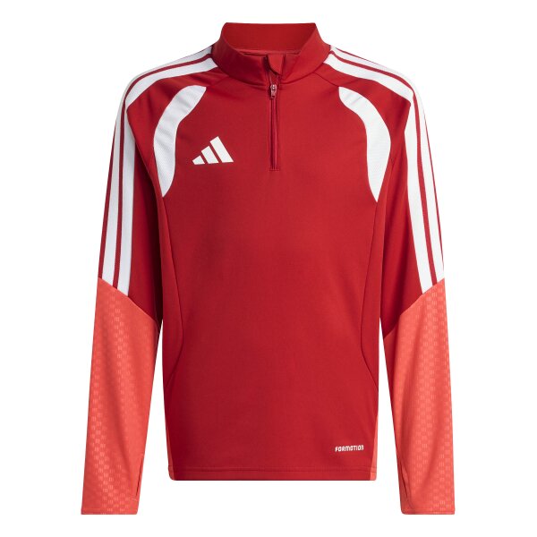 adidas Tiro 26 Competition Kids Trainingsoberteil Kinder - team power red 2