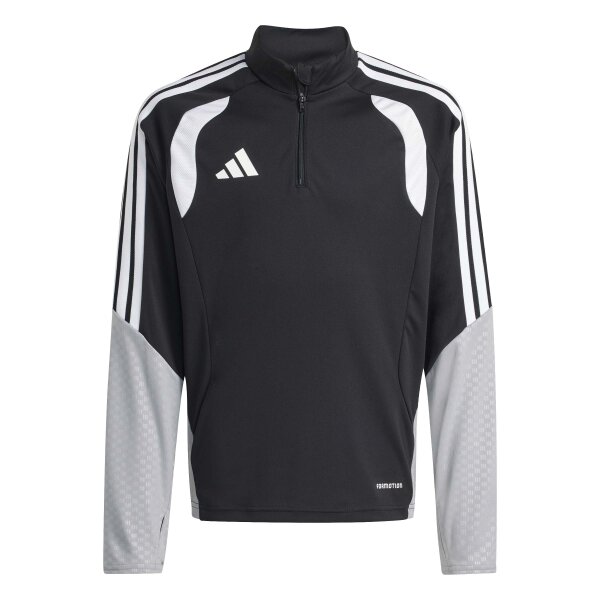 adidas Tiro 26 Competition Kids Trainingsoberteil Kinder - black/light onix/white