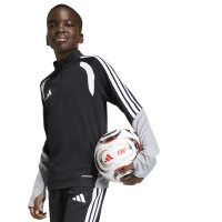 adidas Tiro 26 Competition Kids Trainingsoberteil Kinder - black/light onix/white