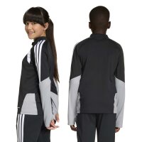 adidas Tiro 26 Competition Kids Trainingsoberteil Kinder - black/light onix/white