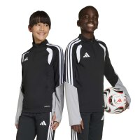 adidas Tiro 26 Competition Kids Trainingsoberteil Kinder - black/light onix/white