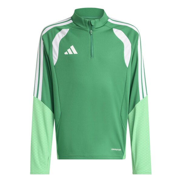 adidas Tiro 26 Competition Kids Trainingsoberteil Kinder - team green