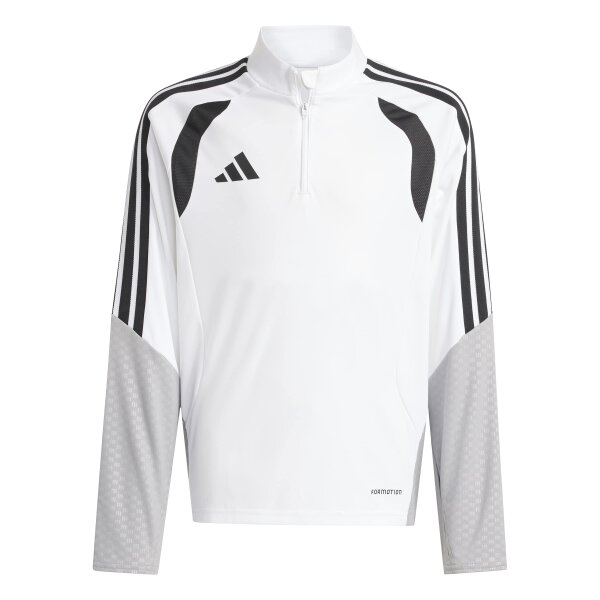 adidas Tiro 26 Competition Kids Trainingsoberteil Kinder - white/black
