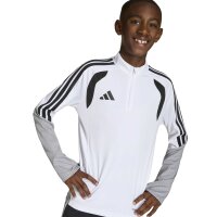 adidas Tiro 26 Competition Kids Trainingsoberteil Kinder - white/black