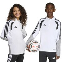 adidas Tiro 26 Competition Kids Trainingsoberteil Kinder - white/black